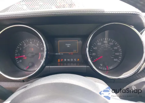 2016 Ford Mustang V6 z USA, uszkodzony, nr VIN 1FA6P8AMXG5251276